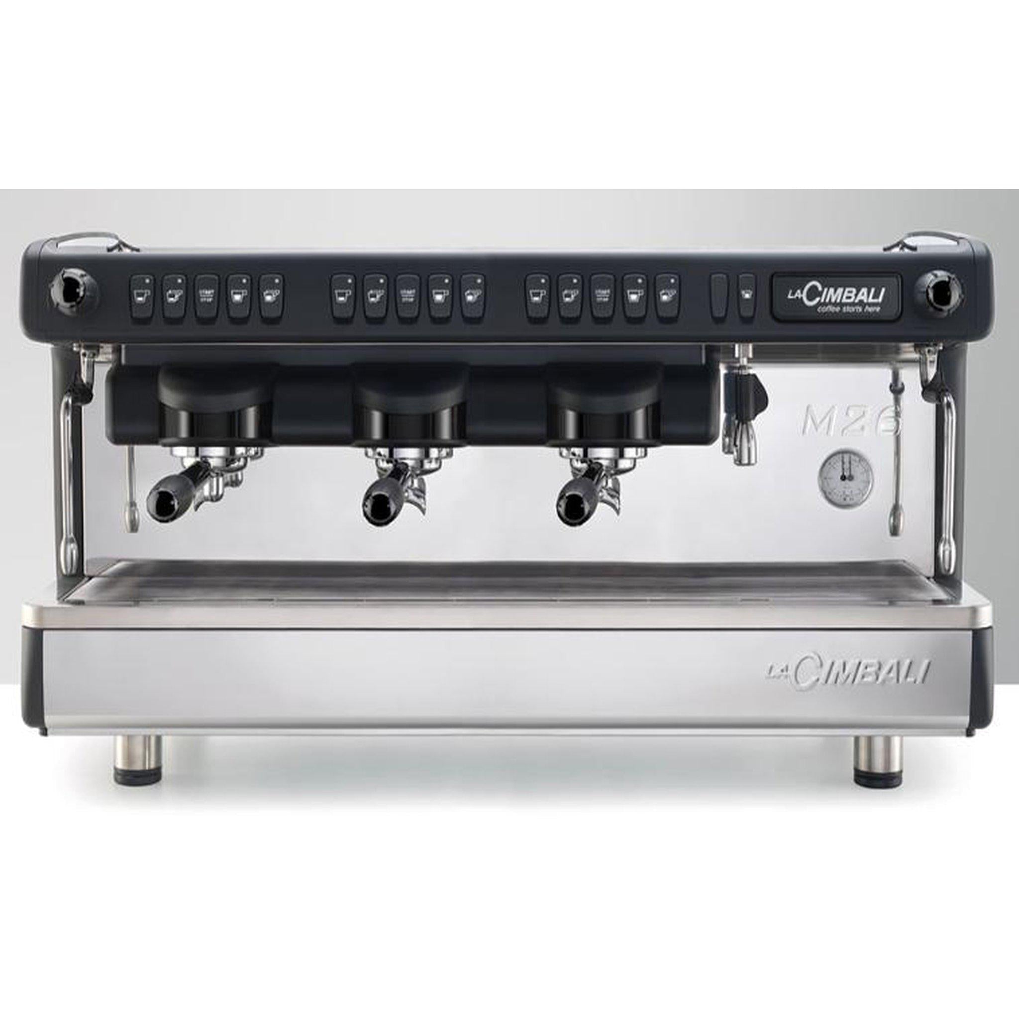 La Cimbali M26 Three Group Espresso Machine - Tall Cup