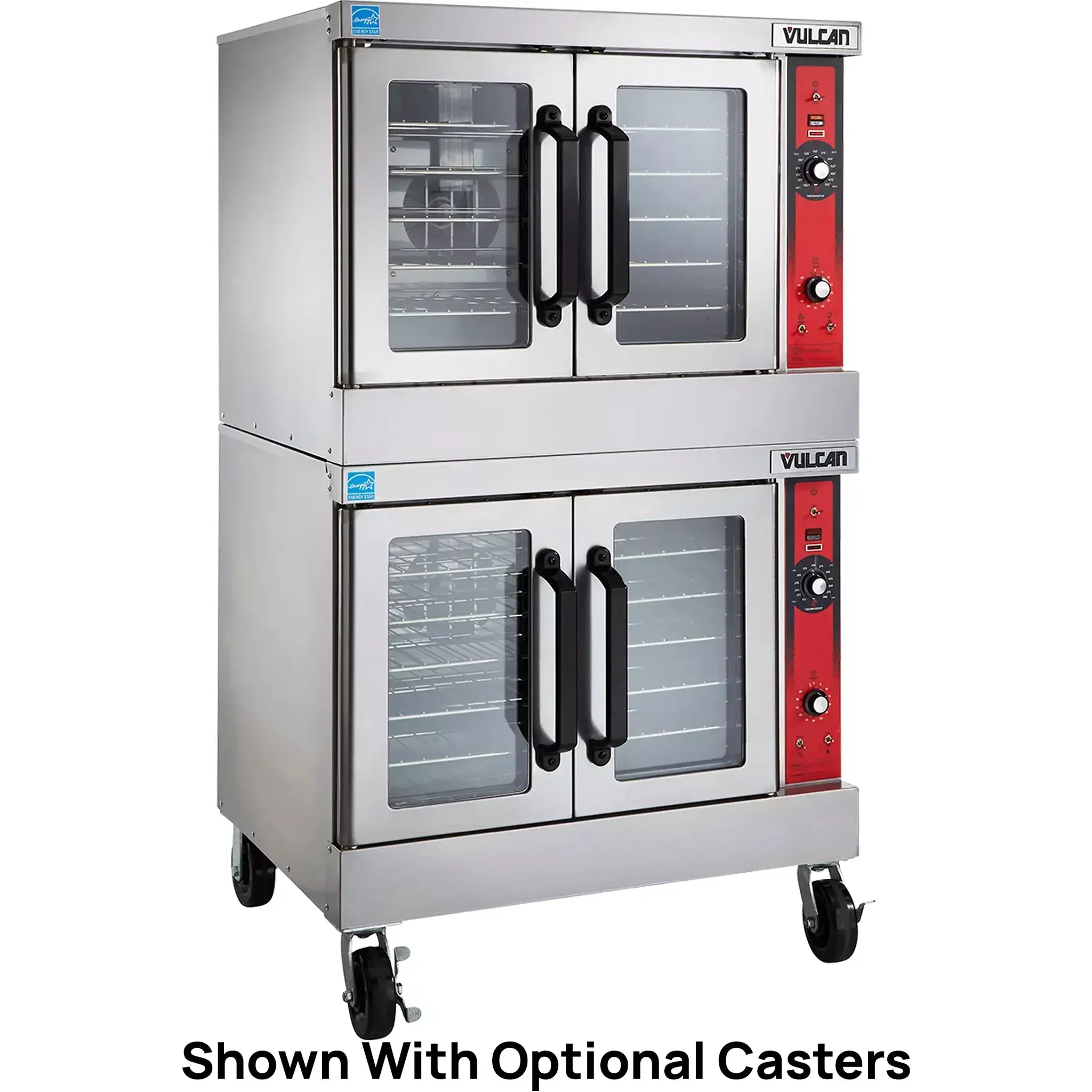 Vulcan VC55ED Electric Full Size Double Convection Oven