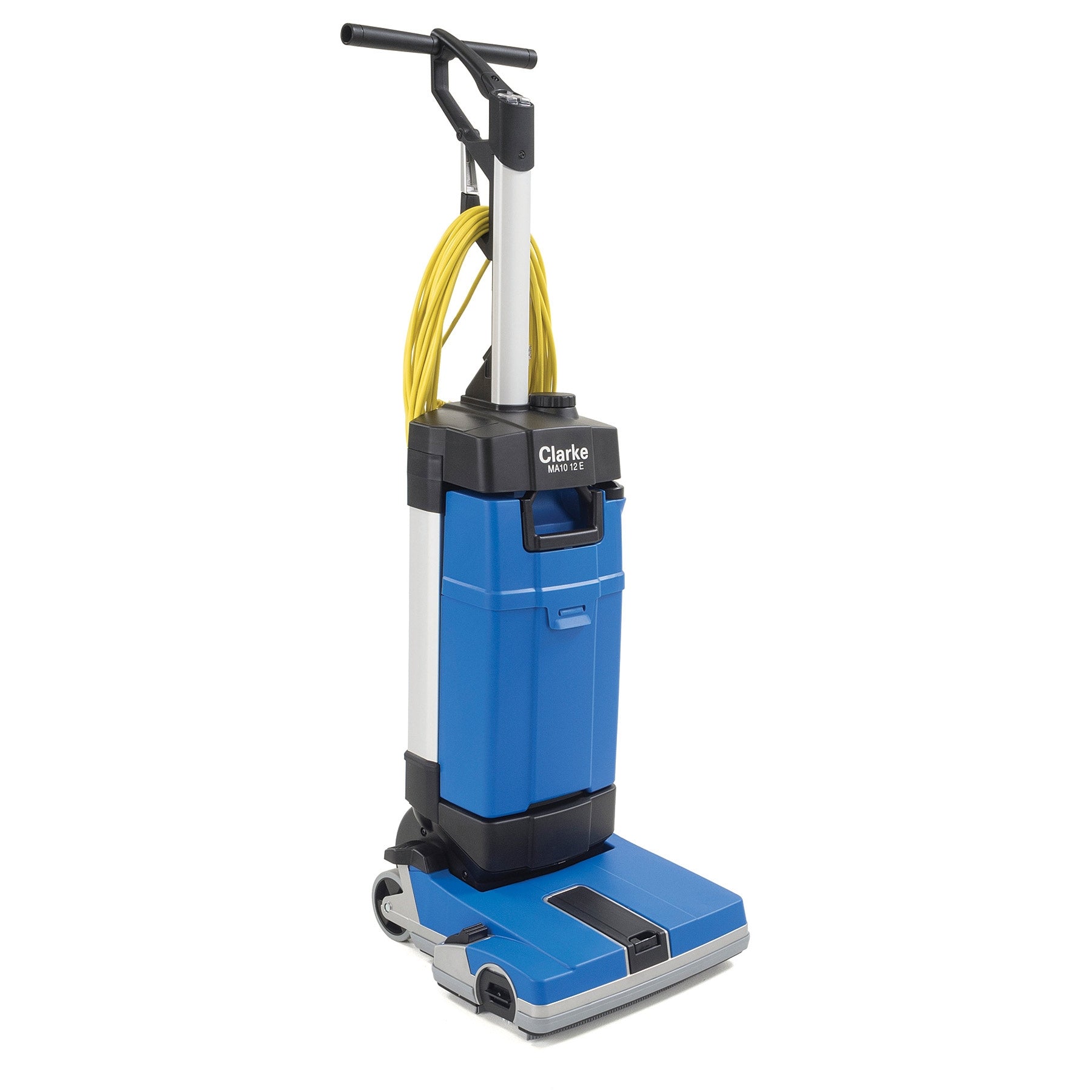Clarke® MA10™ 12E Small Area Upright Floor Scrubber (Hard Floor & Carpet Options)