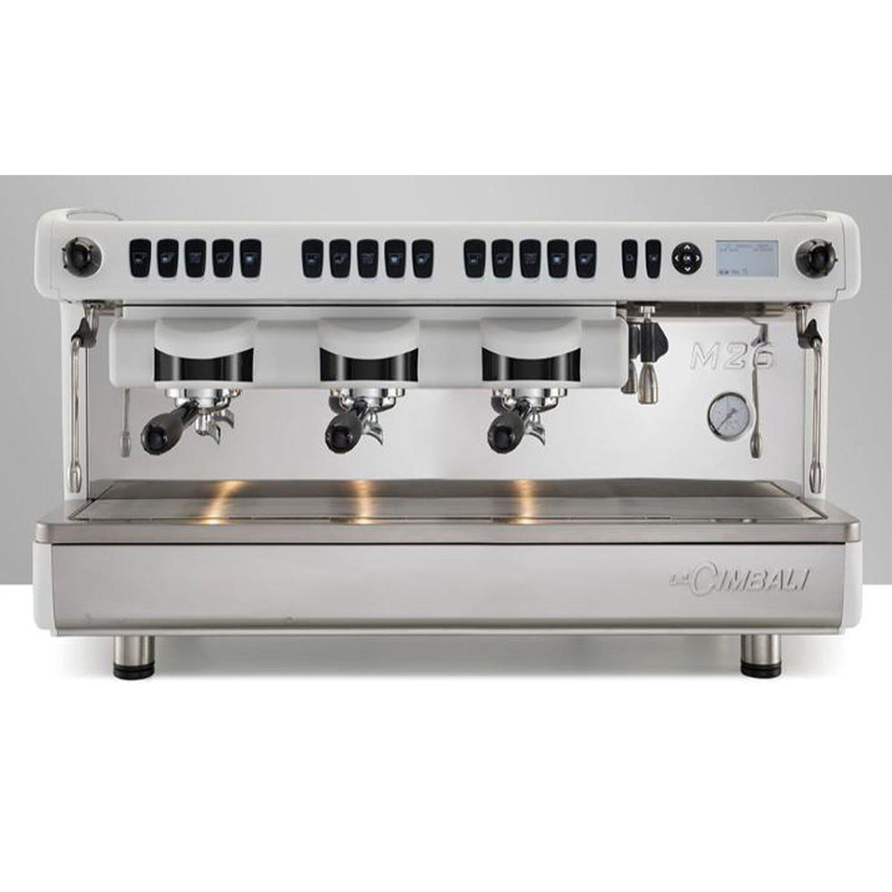 La Cimbali M26 Three Group Espresso Machine - Tall Cup