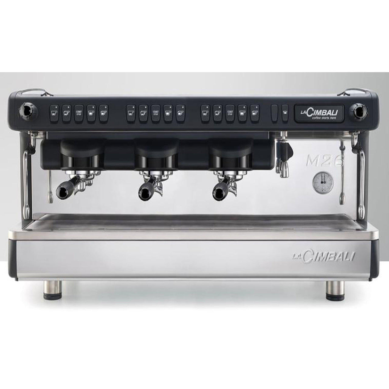 La Cimbali M26 Three Group Espresso Machine - Tall Cup