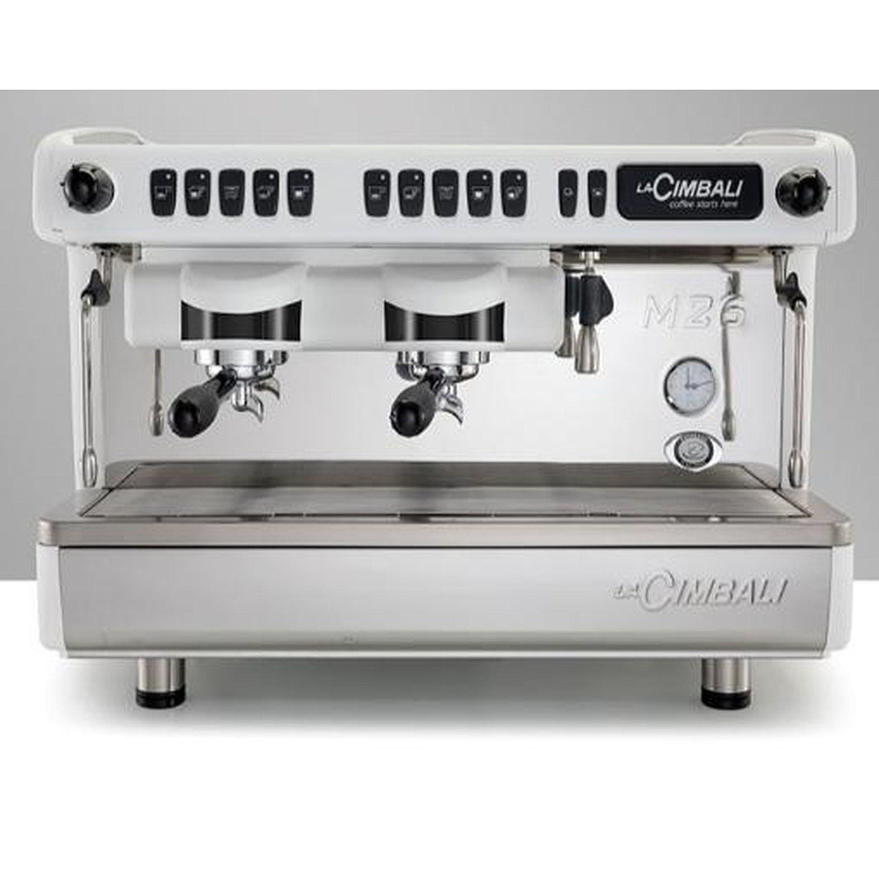 La Cimbali M26 Two Group Espresso Machine - Tall Cup