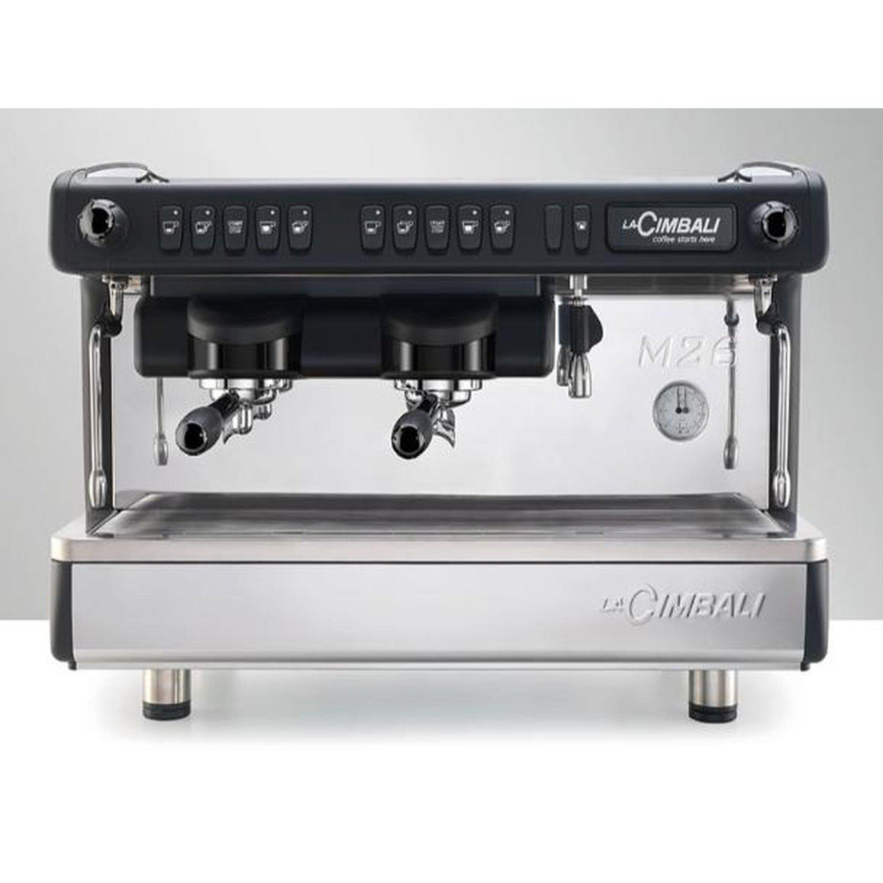 La Cimbali M26 Two Group Espresso Machine - Tall Cup