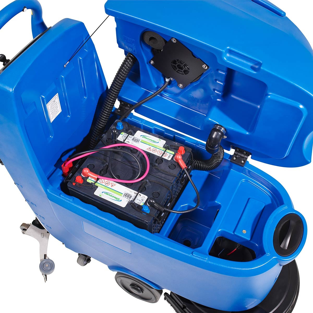 Clarke® CA60 20B Boost 14