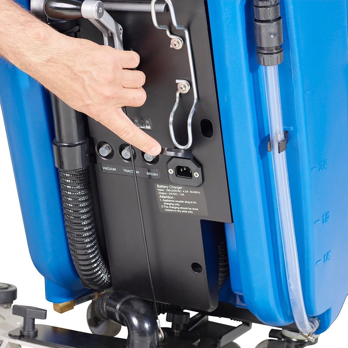 Clarke® CA60 20D Walk Behind Auto Scrubber - 20