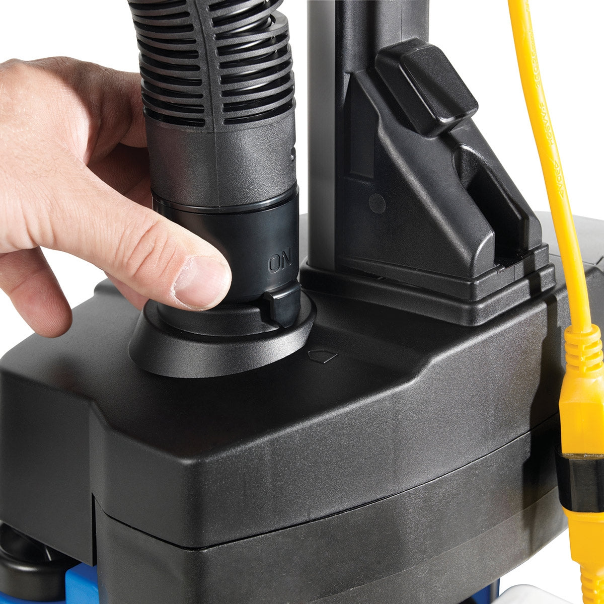 Clarke® MA10™ 12E Small Area Upright Floor Scrubber (Hard Floor & Carpet Options)