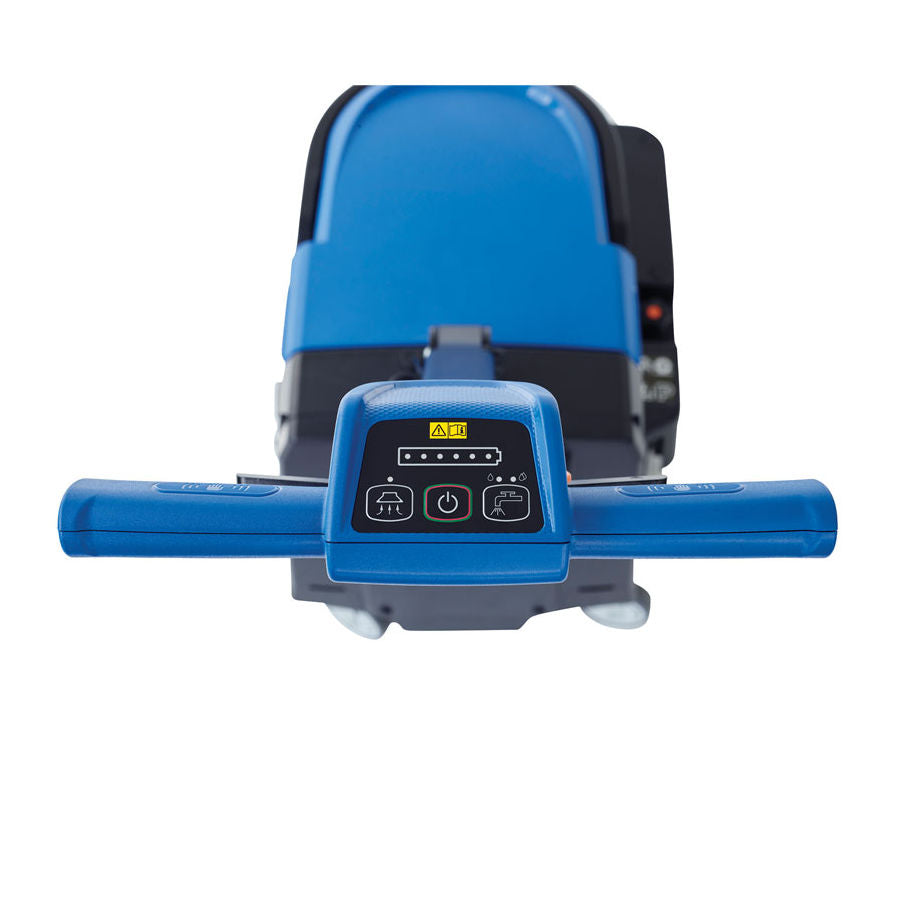 Clarke® MA30™ 13B Micro Floor Scrubber w/ Cylindrical Brush - 1.6 Gallons